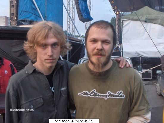Festivalu berii 2006 - Moro & Mihnea(luna amara) - Diverse