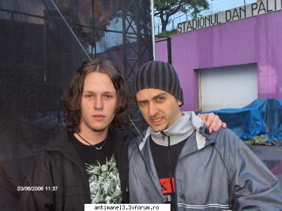 Festivalu berii 2006 - eu & Tavi Horvath (Blazzaj) - Diverse